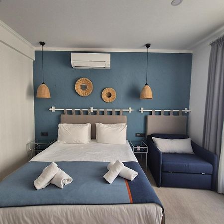 Park Hotel Rooms & Apart 안탈리아 외부 사진