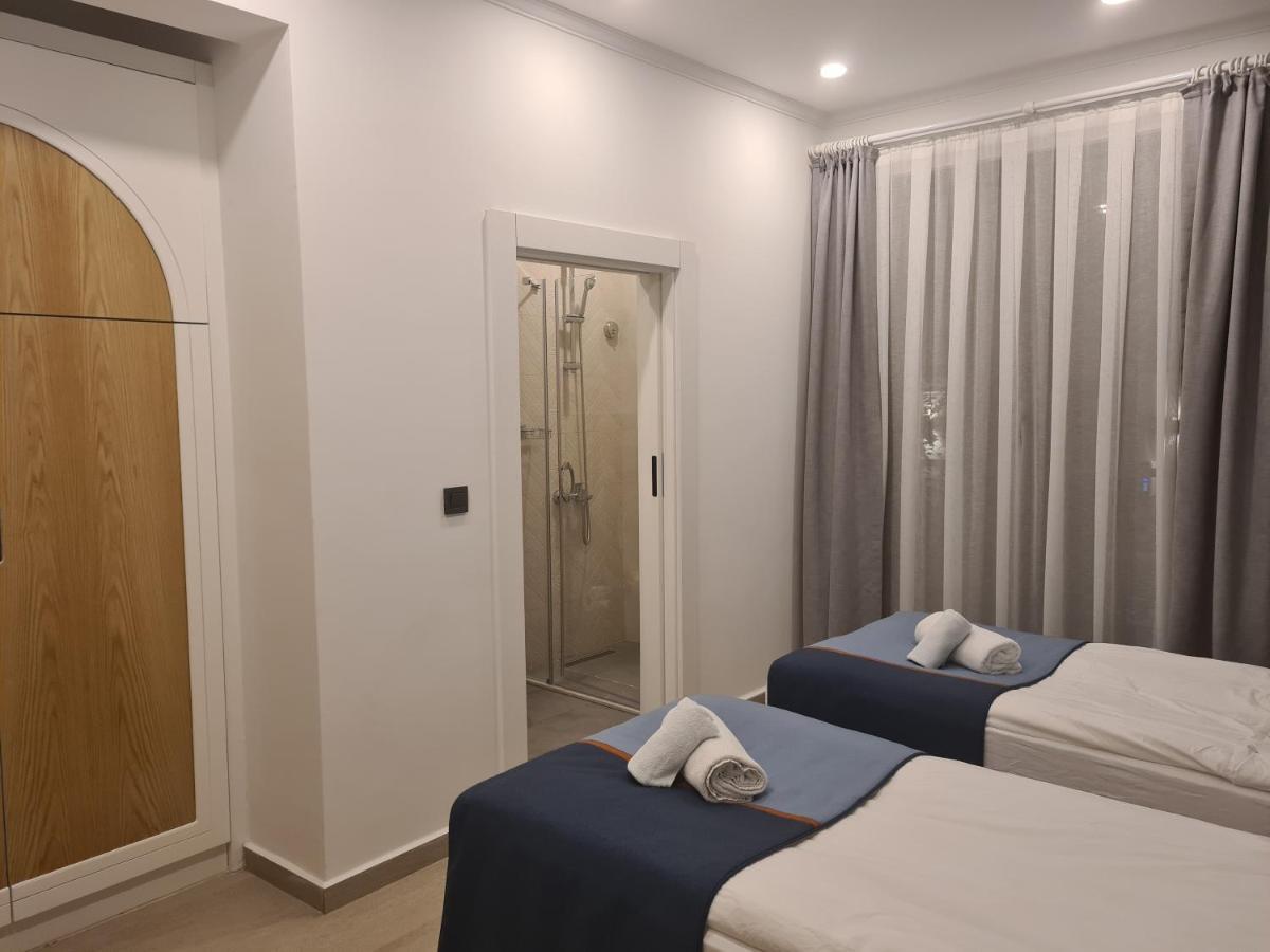 Park Hotel Rooms & Apart 안탈리아 외부 사진