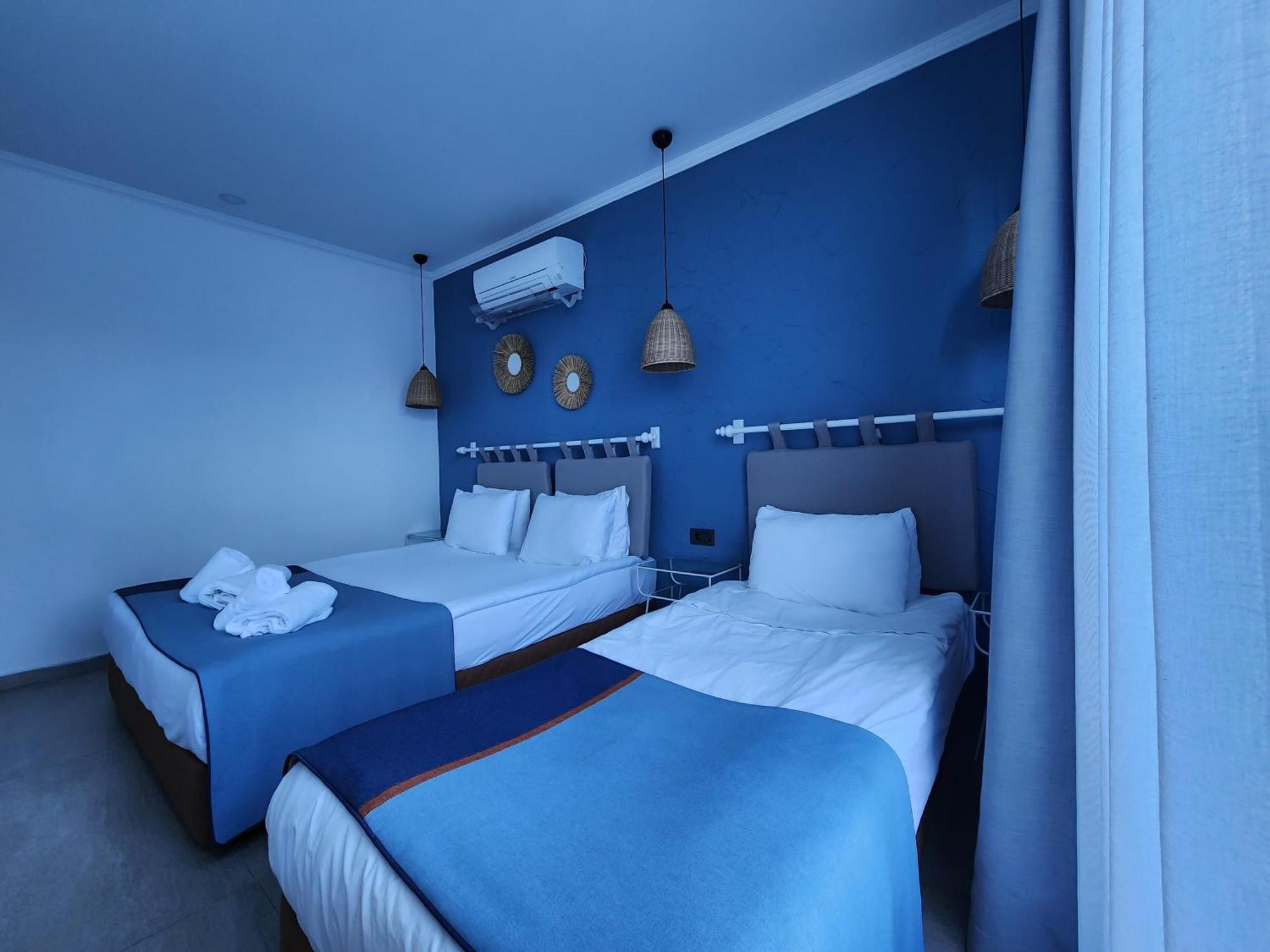 Park Hotel Rooms & Apart 안탈리아 외부 사진