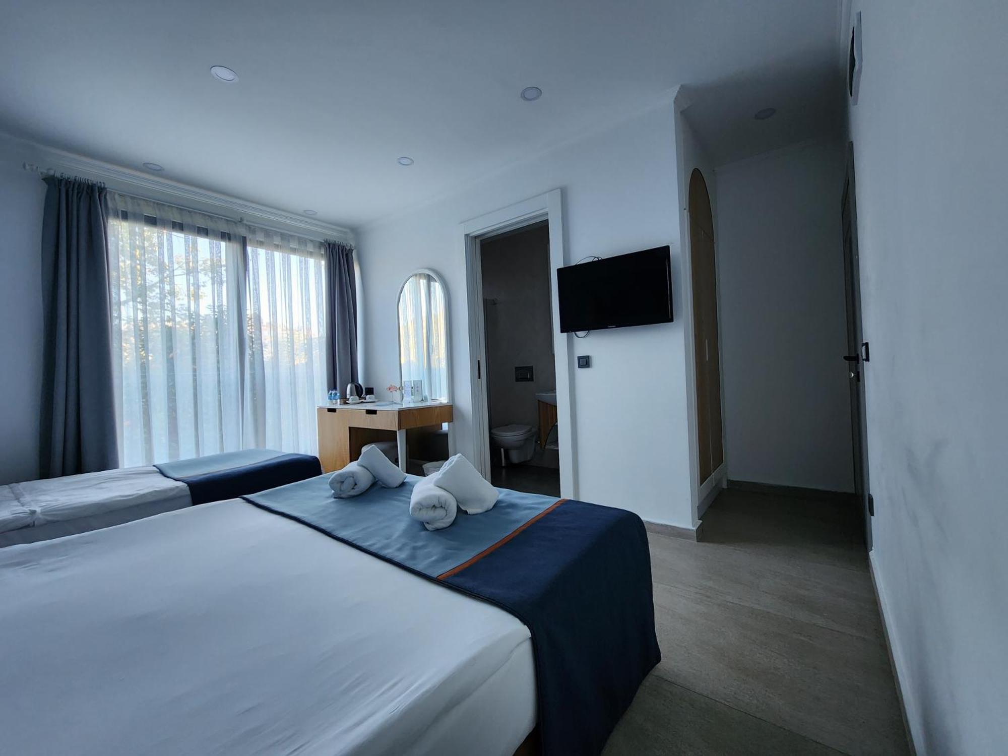 Park Hotel Rooms & Apart 안탈리아 외부 사진