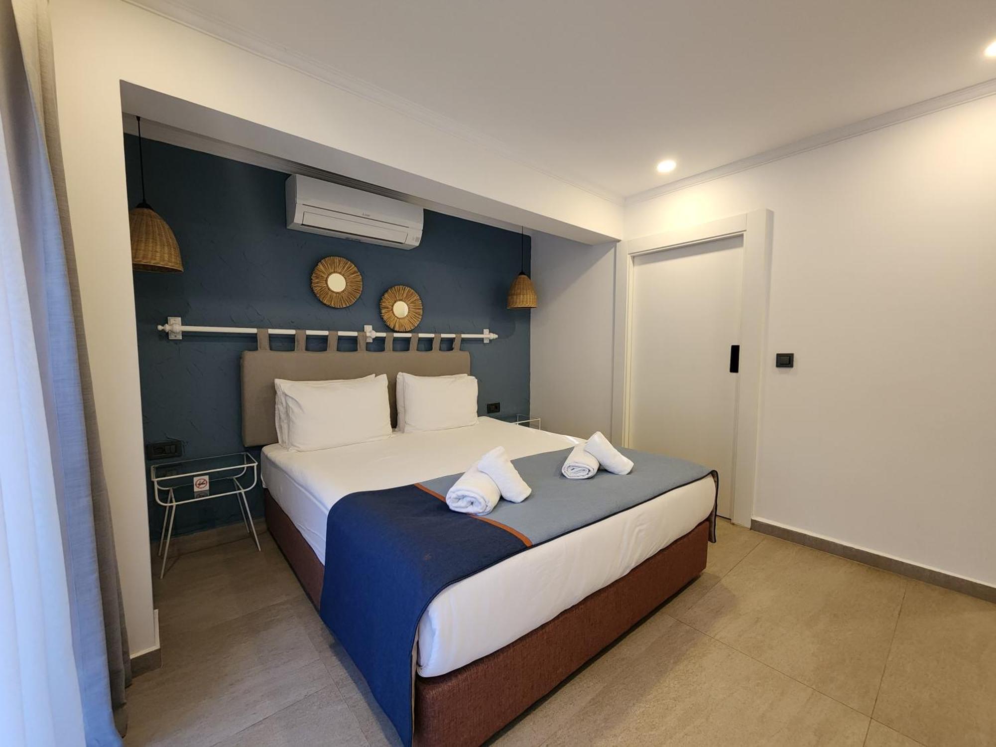 Park Hotel Rooms & Apart 안탈리아 외부 사진