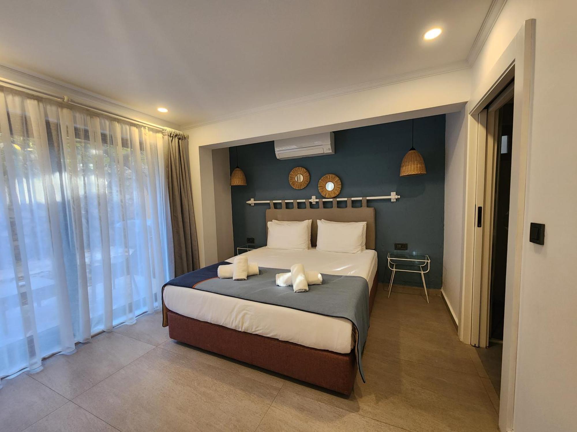 Park Hotel Rooms & Apart 안탈리아 외부 사진