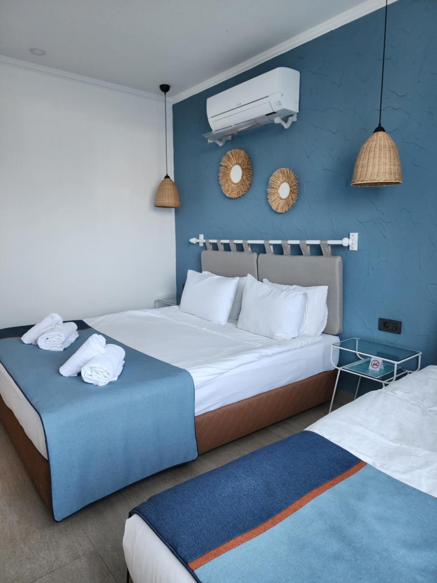 Park Hotel Rooms & Apart 안탈리아 외부 사진