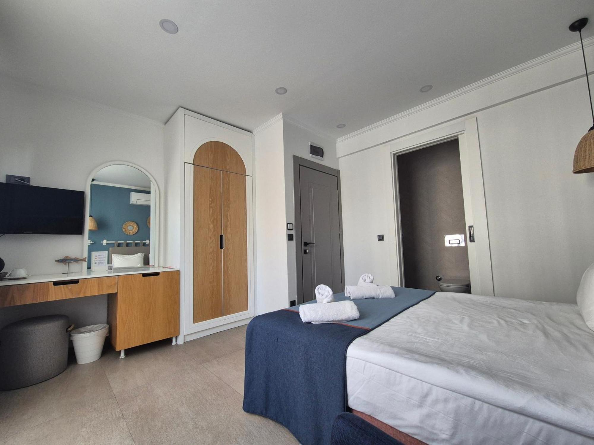 Park Hotel Rooms & Apart 안탈리아 외부 사진
