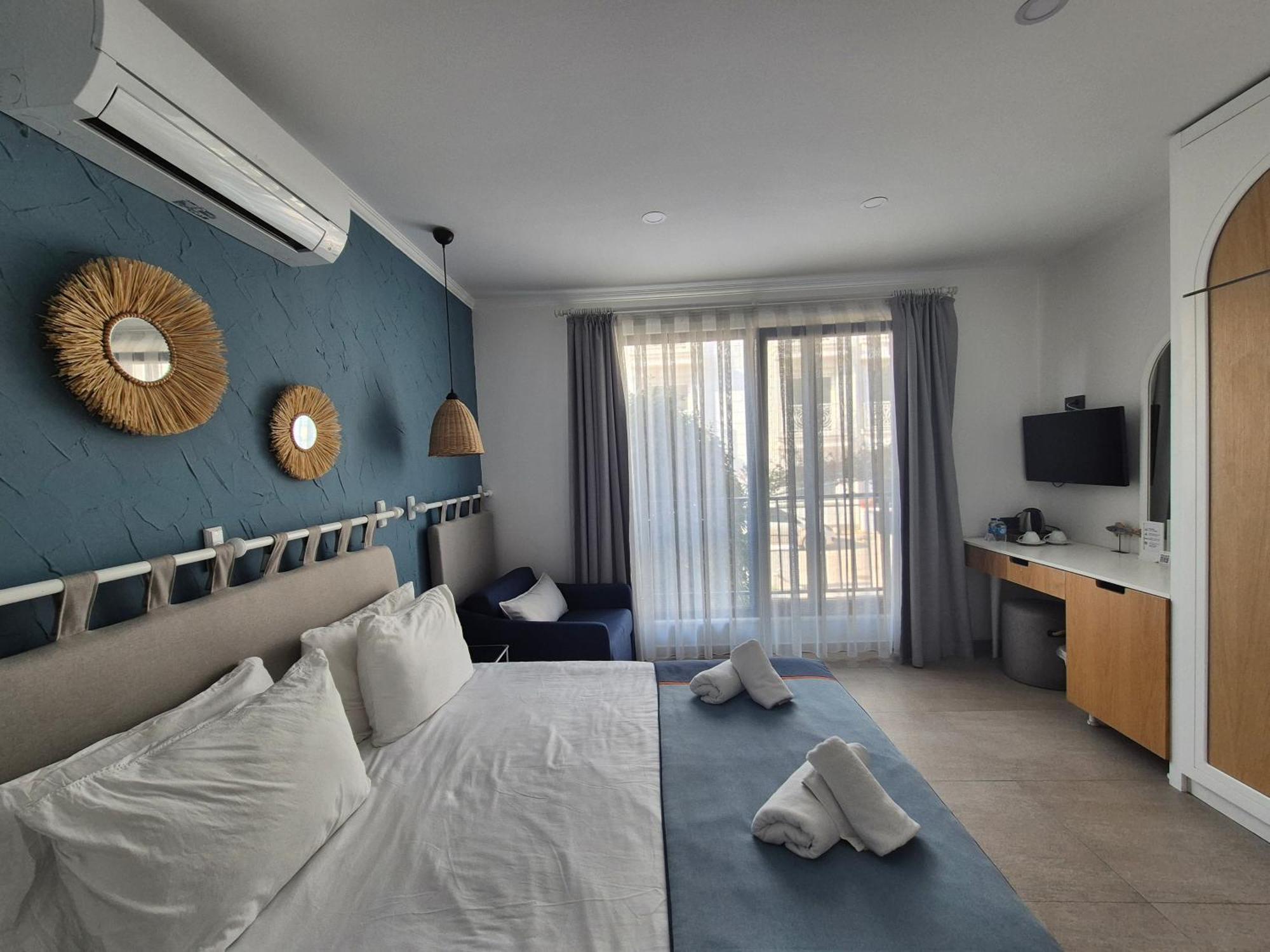 Park Hotel Rooms & Apart 안탈리아 외부 사진