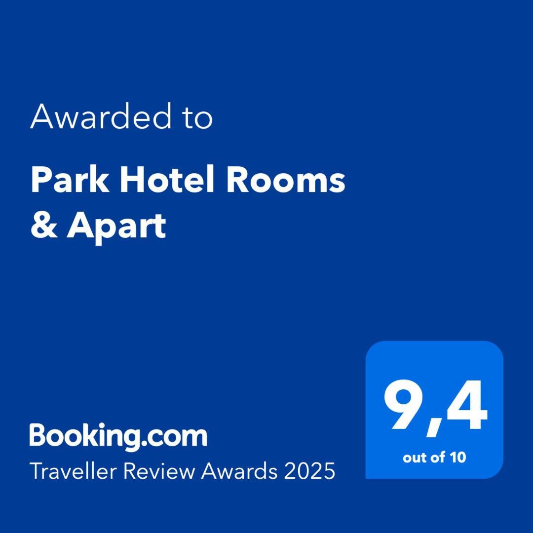 Park Hotel Rooms & Apart 안탈리아 외부 사진